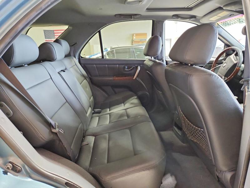 58125386 :رقم المزاد ، KNDJC733035167931 vin ، 2003 Kia Sorento مزاد بيع