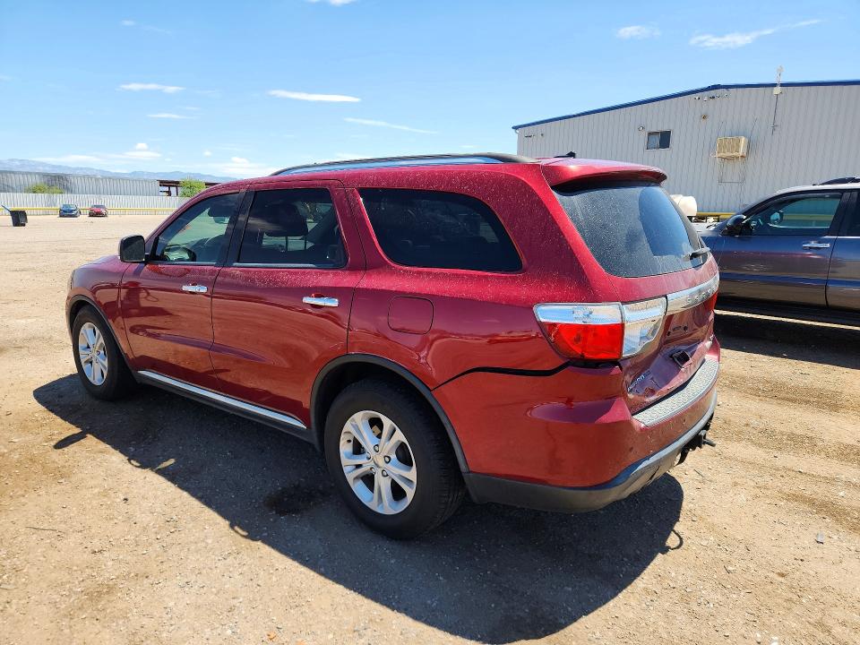59184876 :رقم المزاد ، 1C4RDHDG5DC673100 vin ، 2013 Dodge Durango مزاد بيع
