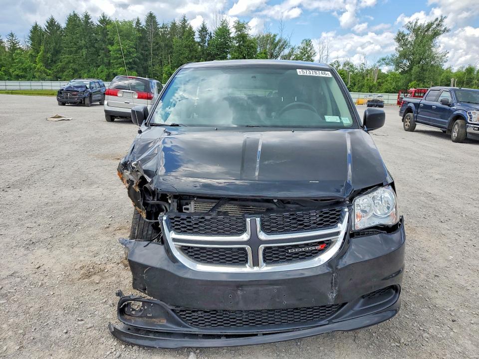 2015 Dodge Grand Caravan მანქანა იყიდება აუქციონზე, vin: 2C4RDGBGXFR535706, აუქციონის ნომერი: 57378746