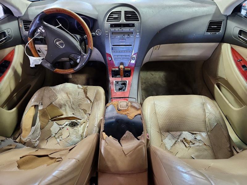 Продажа на аукционе авто 2007 Lexus Es, vin: JTHBJ46G172056396, номер лота: 57072096