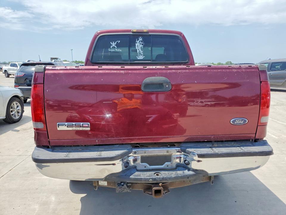 Продажа на аукционе авто 2007 Ford F250, vin: 1FTSW21P97EA09114, номер лота: 58461736