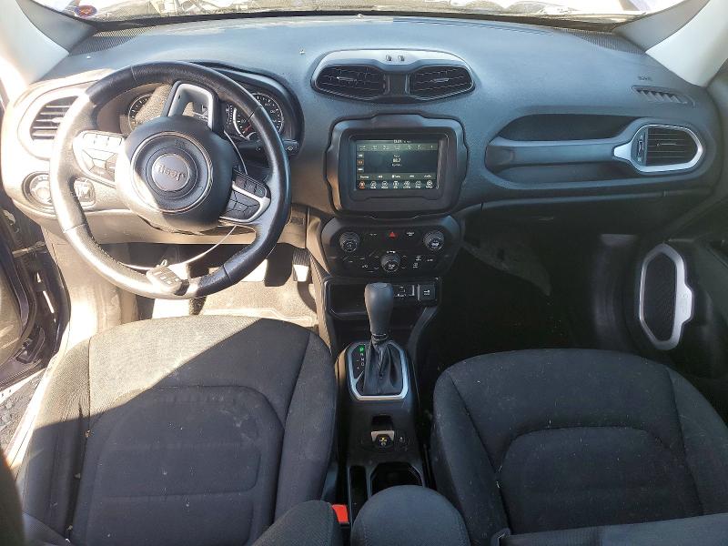 55350556 :رقم المزاد ، ZACCJABB7JPJ06257 vin ، 2018 Jeep Renegade مزاد بيع