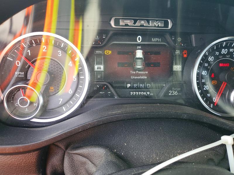 Aukcja sprzedaży 2019 Ram 1500, vin: 1C6SRFJT9KN862771, numer aukcji: 58742616