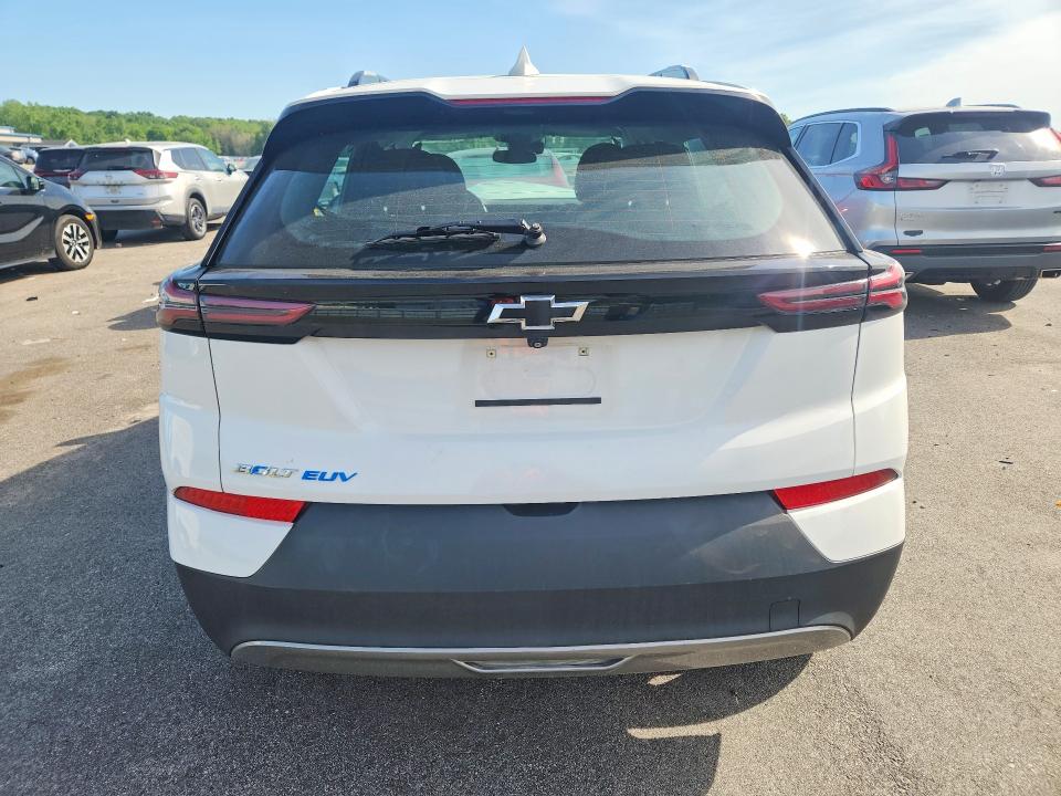 55816246 :رقم المزاد ، 1G1FY6S09P4150011 vin ، 2023 Chevrolet Bolt Euv مزاد بيع