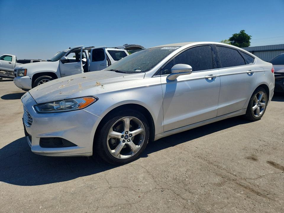 Продажа на аукционе авто 2016 Ford Fusion, vin: 3FA6P0HD8GR391282, номер лота: 57153056