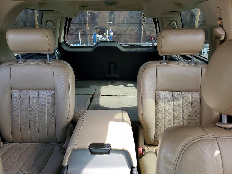 55433366 :رقم المزاد ، 5LMFU27506LJ15693 vin ، 2006 Linc Navigator Ultimate مزاد بيع