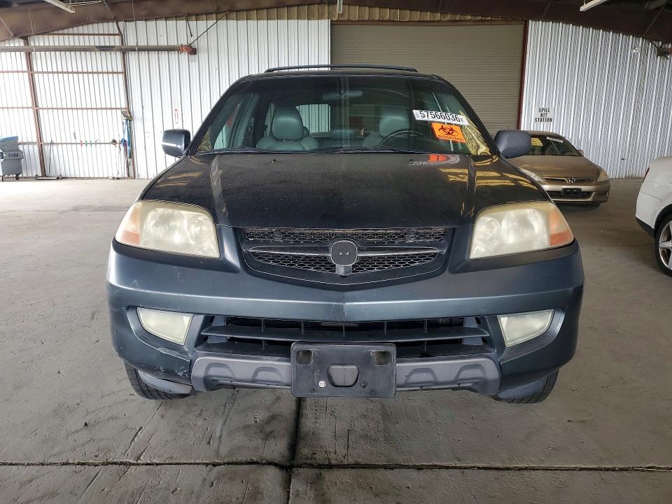 Aukcja sprzedaży 2003 Acura Mdx, vin: 2HNYD18983H550380, numer aukcji: 57566036