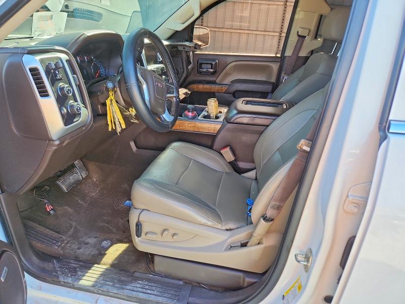 Aukcja sprzedaży 2017 Gmc Sierra, vin: 3GTU2NEC5HG217580, numer aukcji: 55927756