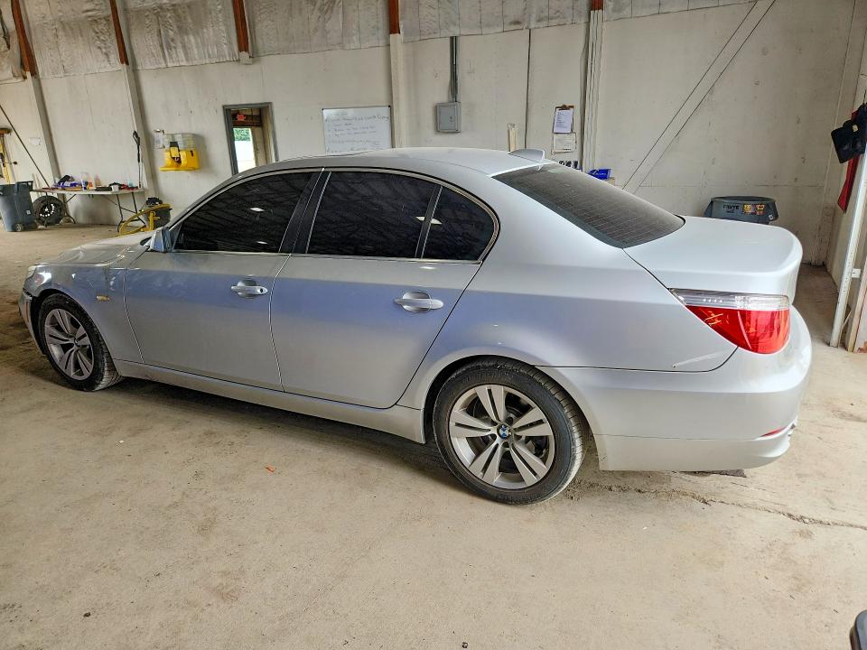 54545726 :رقم المزاد ، WBANU53539C122035 vin ، 2009 Bmw 528 مزاد بيع