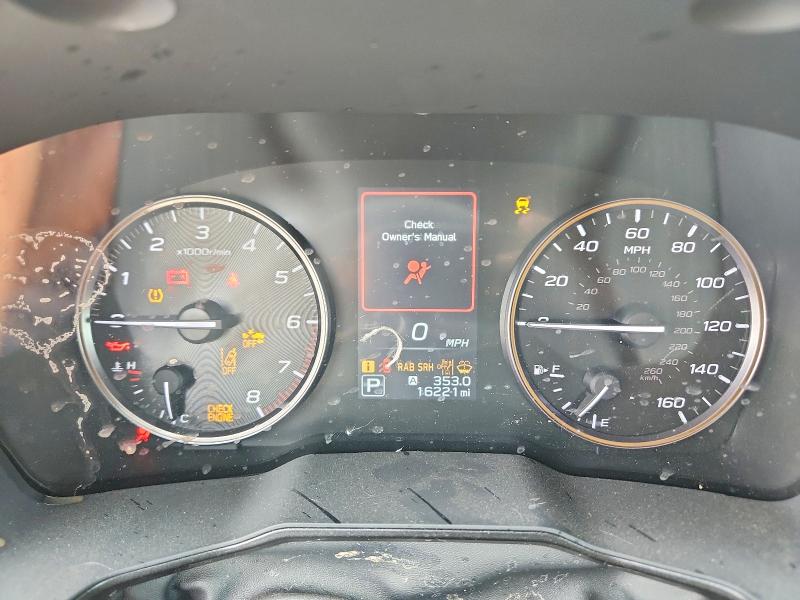 Продажа на аукционе авто 2024 Subaru Outback, vin: 4S4BTGUD6R3126148, номер лота: 55507036