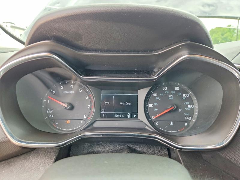 Aukcja sprzedaży 2023 Chevrolet Trailblazer, vin: KL79MPSL7PB024576, numer aukcji: 55608916