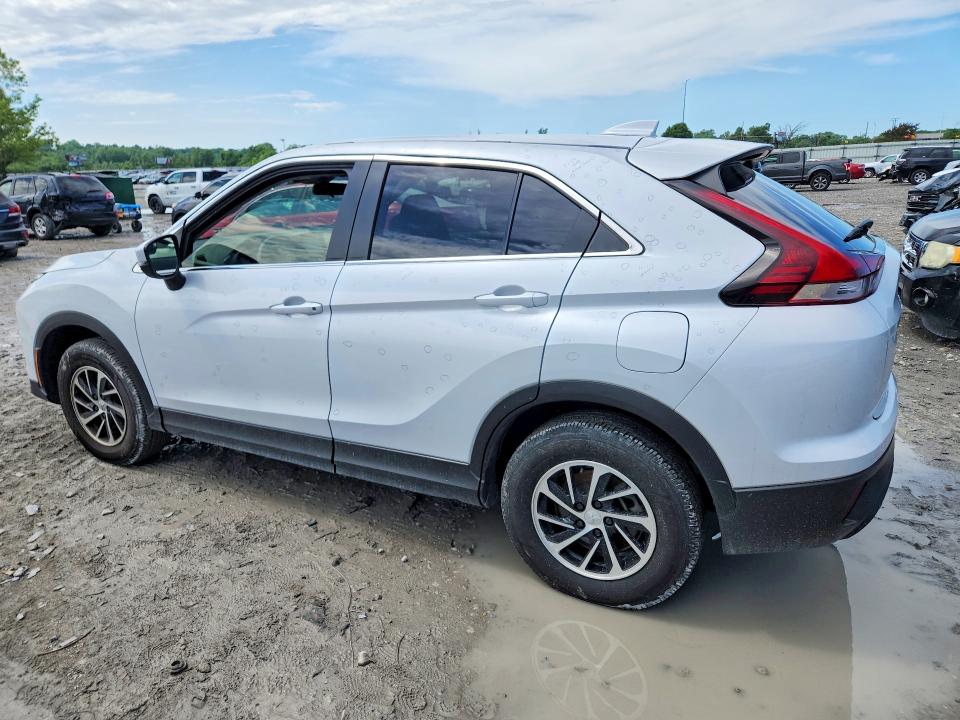 2022 Mitsubishi Eclipse Cross მანქანა იყიდება აუქციონზე, vin: JA4ATUAAXNZ057751, აუქციონის ნომერი: 55455216