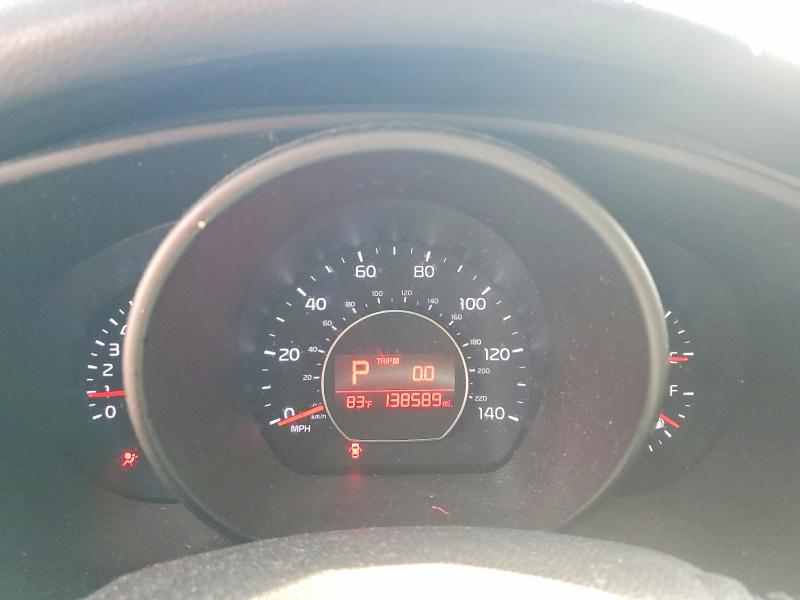 Auction sale of the 2015 Kia Soul, vin: KNDJN2A23F7812927, lot number: 56946676