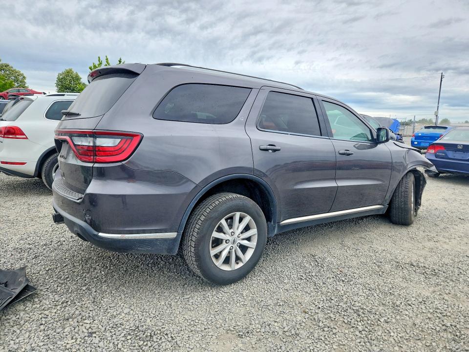 Aukcja sprzedaży 2020 Dodge Durango, vin: 1C4RDJAG7LC356753, numer aukcji: 58459316