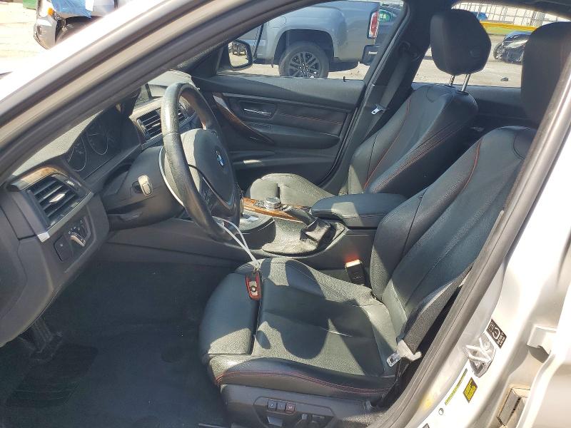 56067916 :رقم المزاد ، WBA3A5G57FNS90125 vin ، 2015 Bmw 328 مزاد بيع