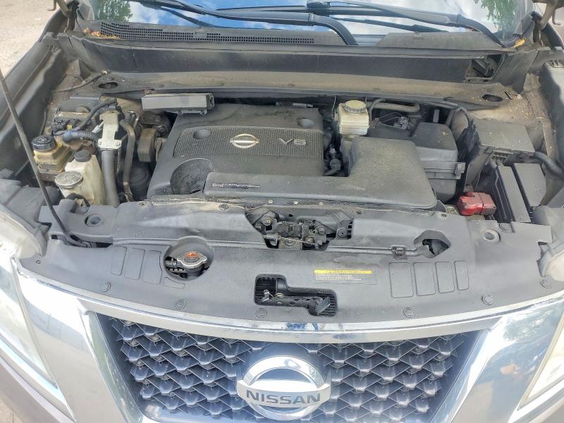 56677096 :رقم المزاد ، 5N1AR2MM5EC659454 vin ، 2014 Nissan Pathfinder مزاد بيع