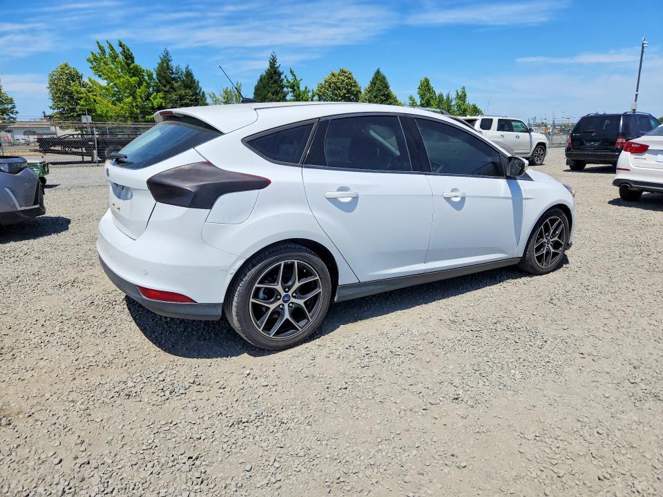 Продаж на аукціоні авто 2017 Ford Focus, vin: 1FADP3M25HL264566, номер лоту: 58394006