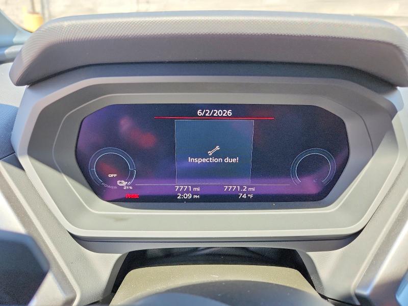Aukcja sprzedaży 2025 Audi Q4 E-tron, vin: WA1KUBFZ2SP042382, numer aukcji: 55966586