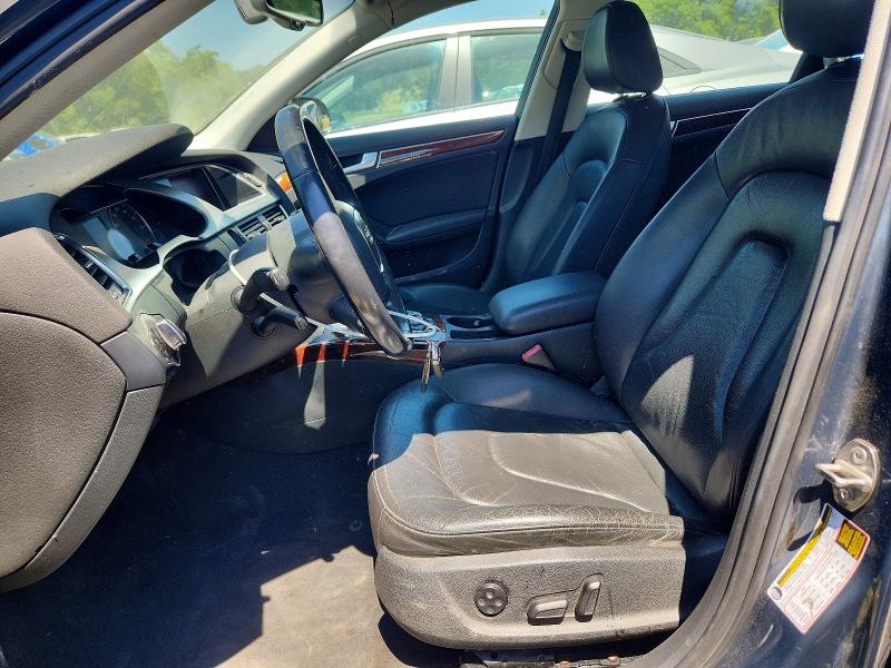 55739546 :رقم المزاد ، WAUFFAFL8BN026560 vin ، 2011 Audi A4 مزاد بيع