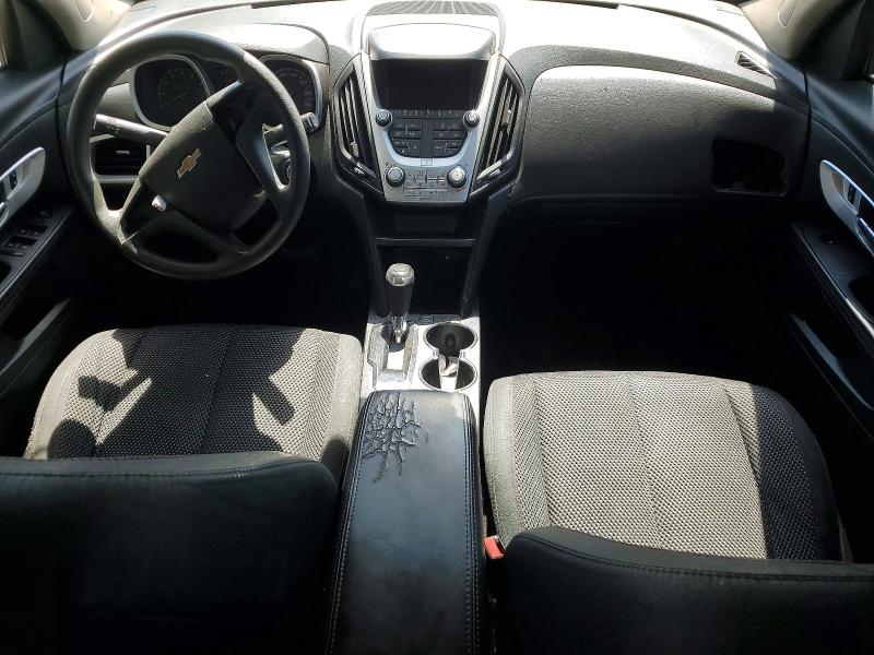 Продаж на аукціоні авто 2016 Chevrolet Equinox, vin: 2GNALBEK8G6307412, номер лоту: 57895316
