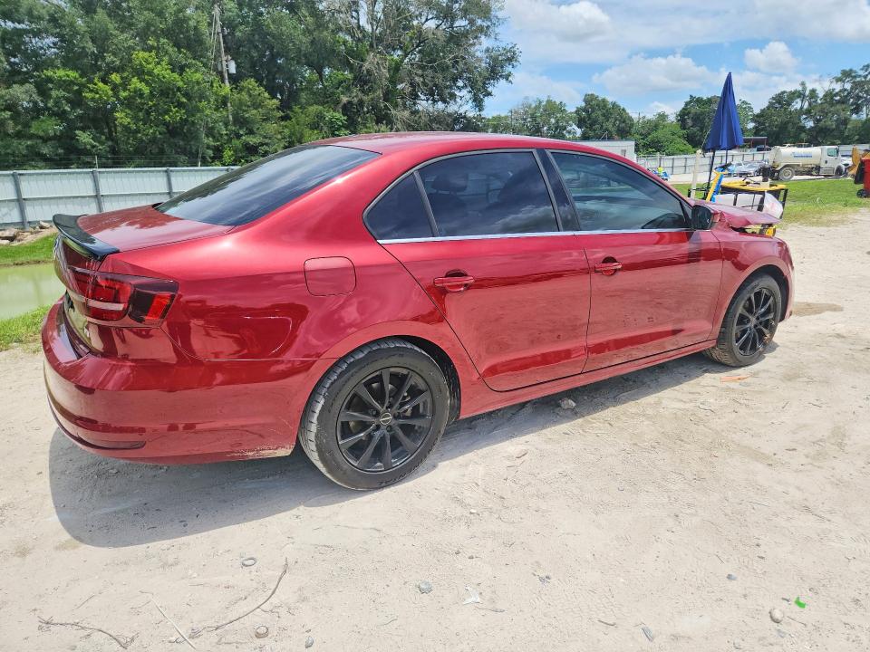 Продажа на аукционе авто 2017 Volkswagen Jetta, vin: 3VW2B7AJ7HM201953, номер лота: 56250796