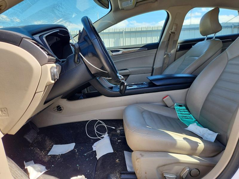 Продажа на аукционе авто 2017 Ford Fusion, vin: 3FA6P0HD7HR408526, номер лота: 56678046