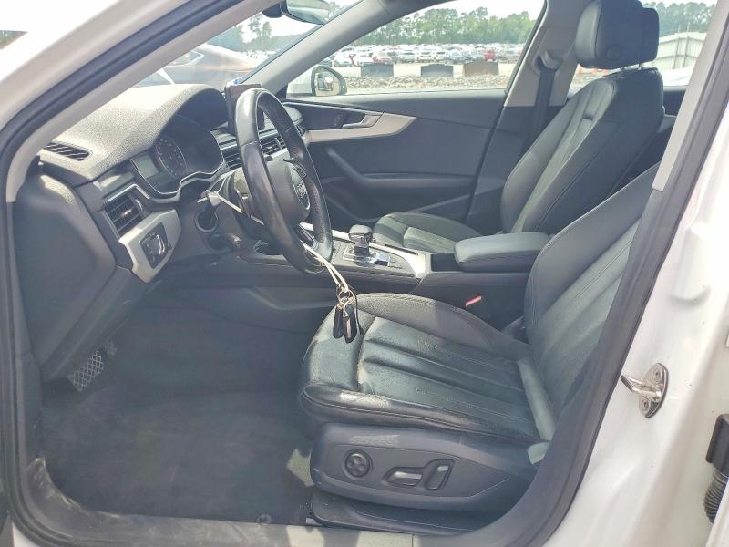 Продажа на аукционе авто 2017 Audi A4, vin: WAUANAF47HN002698, номер лота: 58594776