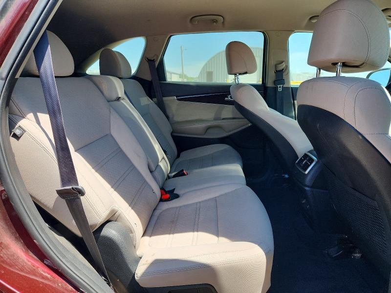 Продажа на аукционе авто 2017 Kia Sorento, vin: 5XYPG4A35HG244470, номер лота: 55047466