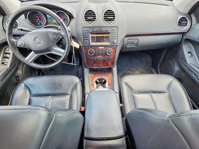 Продажа на аукционе авто 2009 Mercedes-benz Gl-class, vin: 4JGBF25E39A523300, номер лота: 57811306