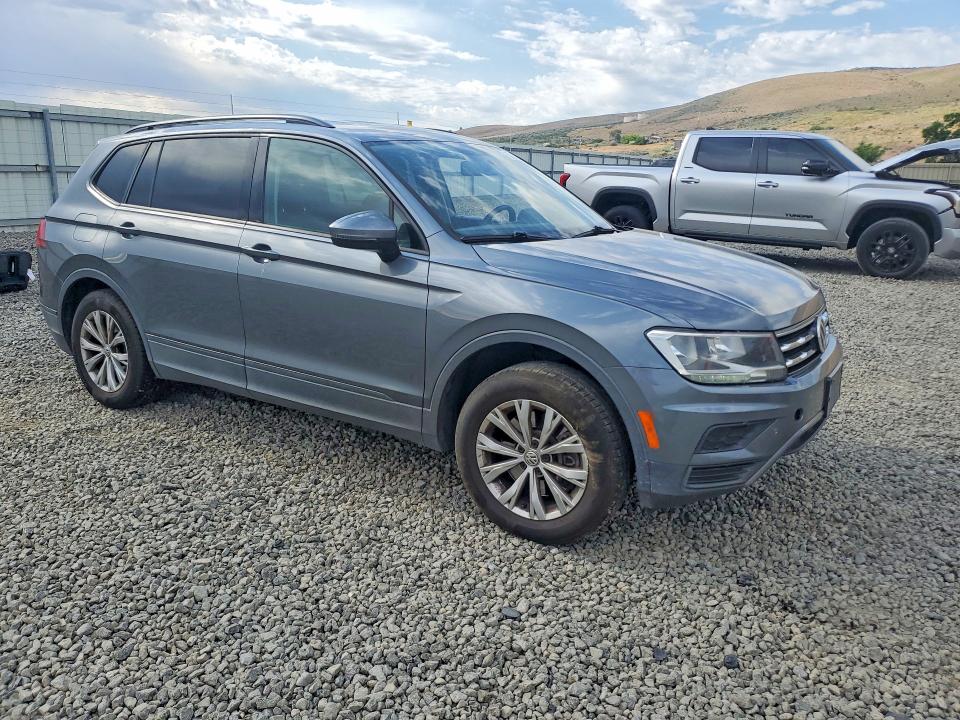 Aukcja sprzedaży 2019 Volkswagen Tiguan, vin: 3VV0B7AX1KM142003, numer aukcji: 57871716