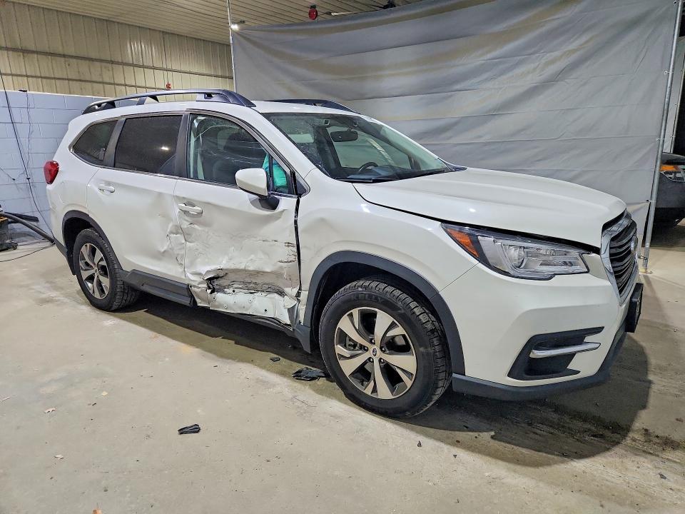 Продажа на аукционе авто 2022 Subaru Ascent, vin: 4S4WMACDXN3470413, номер лота: 57859646