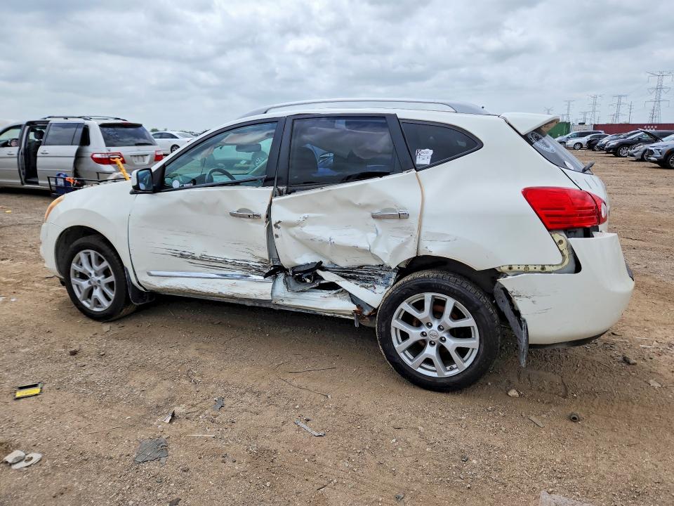 Aukcja sprzedaży 2012 Nissan Rogue, vin: JN8AS5MV0CW379668, numer aukcji: 58632516