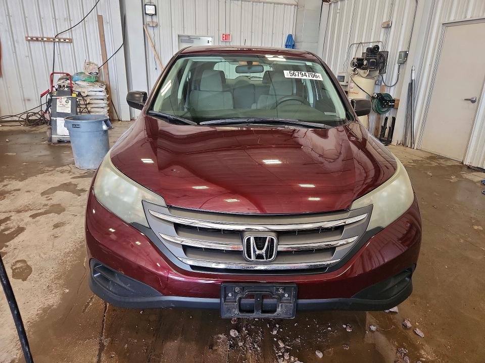 56794706 :رقم المزاد ، 5J6RM4H30DL041793 vin ، 2013 Honda Cr-v مزاد بيع