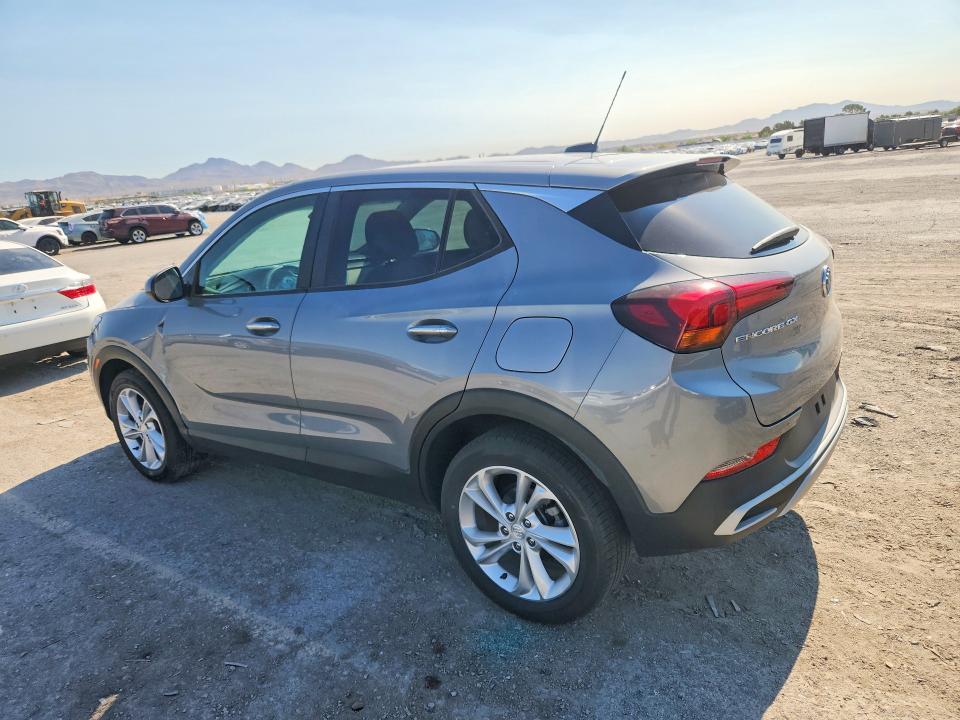 57723356 :رقم المزاد ، KL4MMBS27PB158554 vin ، 2023 Buick Encore Gx مزاد بيع
