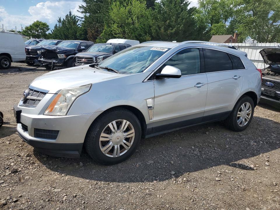 Продаж на аукціоні авто 2011 Cadillac Srx, vin: 3GYFNDEY2BS679230, номер лоту: 57912596