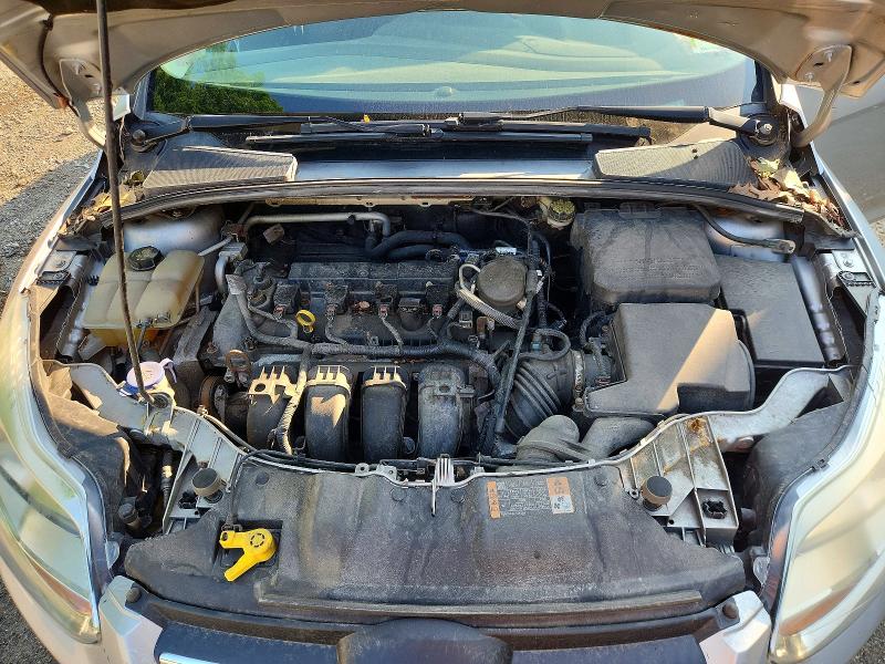 2014 Ford Focus მანქანა იყიდება აუქციონზე, vin: 1FADP3F28EL401752, აუქციონის ნომერი: 59109096