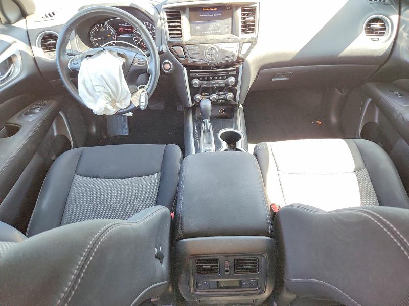Продаж на аукціоні авто 2017 Nissan Pathfinder, vin: 5N1DR2MM4HC613776, номер лоту: 58928006