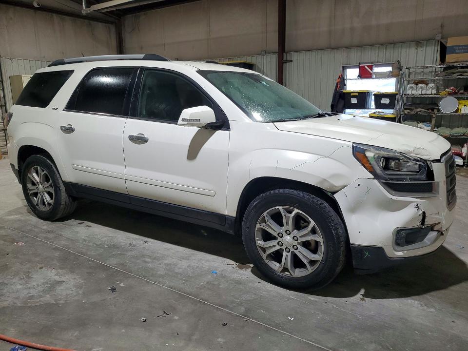 57626306 :رقم المزاد ، 1GKKVSKD2EJ166760 vin ، 2014 Gmc Acadia مزاد بيع