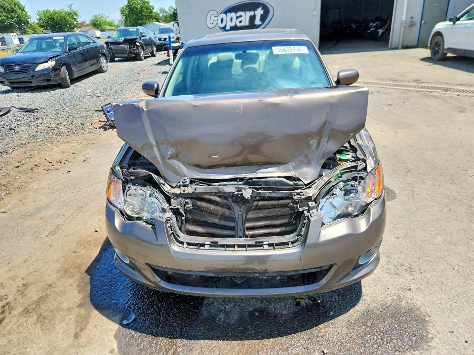 2009 Subaru Legacy მანქანა იყიდება აუქციონზე, vin: 4S3BL626X97219699, აუქციონის ნომერი: 55888156
