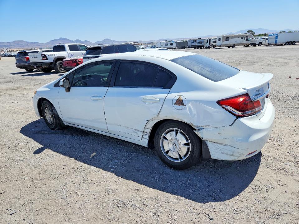 Aukcja sprzedaży 2013 Honda Civic, vin: 2HGFB2F63DH543177, numer aukcji: 56297206