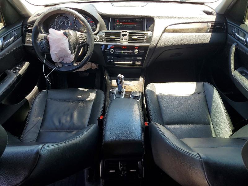 Продажа на аукционе авто 2017 Bmw X3, vin: 5UXWZ7C31H0V91495, номер лота: 58185316