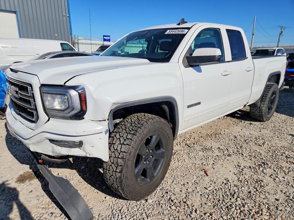 Продажа на аукционе авто 2018 Gmc Sierra, vin: 1GTV2LEC9JZ272838, номер лота: 55442696
