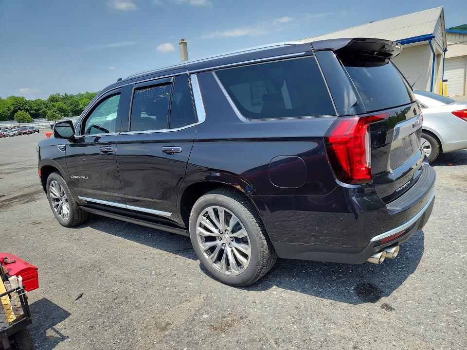 Продажа на аукционе авто 2023 Gmc Yukon, vin: 1GKS2DKL5PR462422, номер лота: 58968606