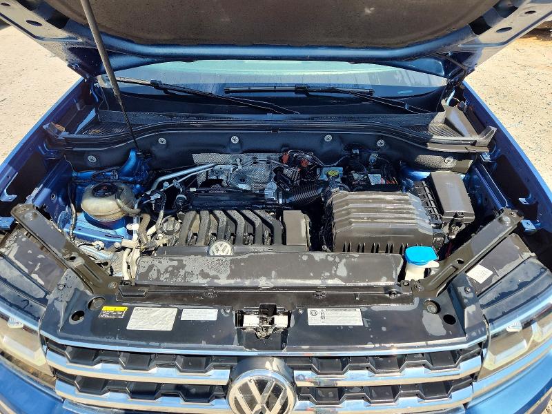 2019 Volkswagen Atlas მანქანა იყიდება აუქციონზე, vin: 1V2DR2CA0KC531092, აუქციონის ნომერი: 56127276