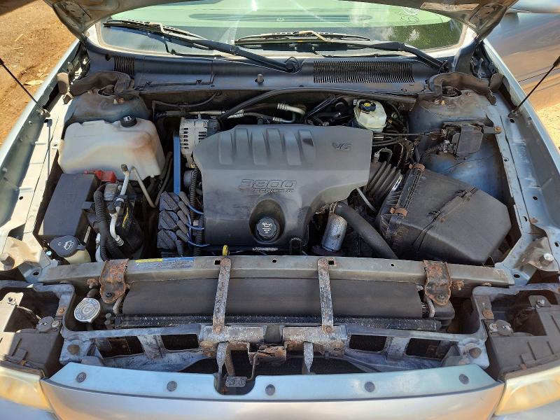 2003 Buick Lesabre მანქანა იყიდება აუქციონზე, vin: 1G4HR54K33U236779, აუქციონის ნომერი: 56706886