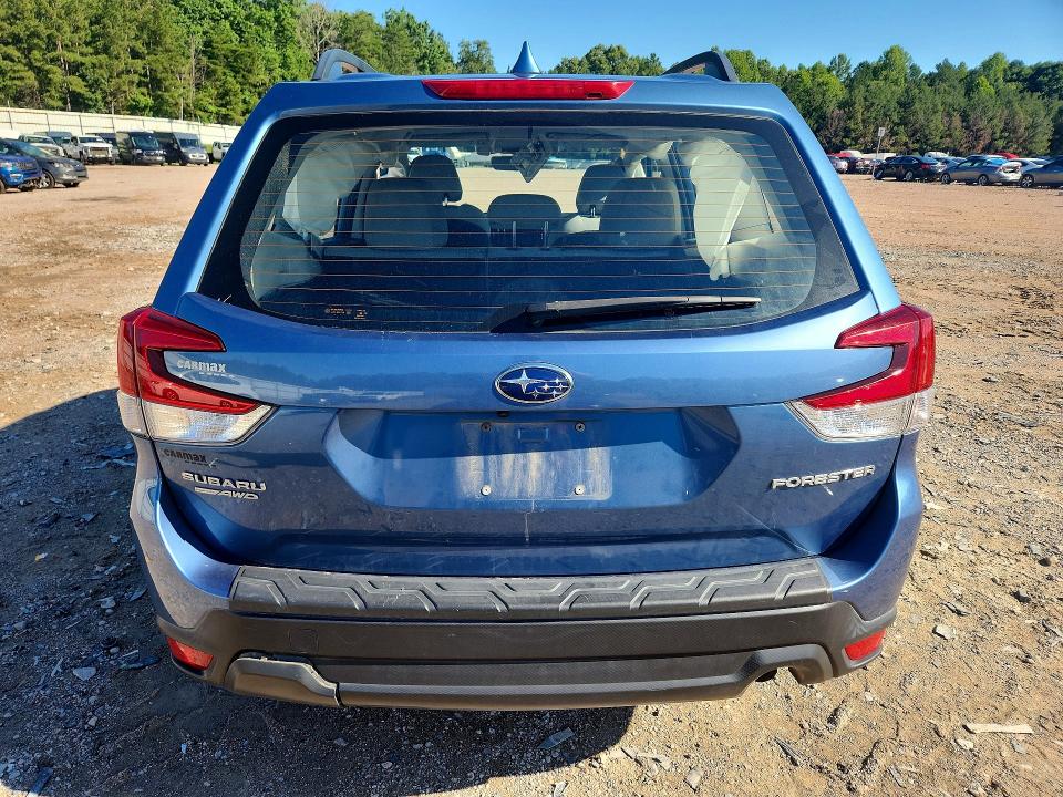 2020 Subaru Forester მანქანა იყიდება აუქციონზე, vin: JF2SKADC2LH601754, აუქციონის ნომერი: 58293836