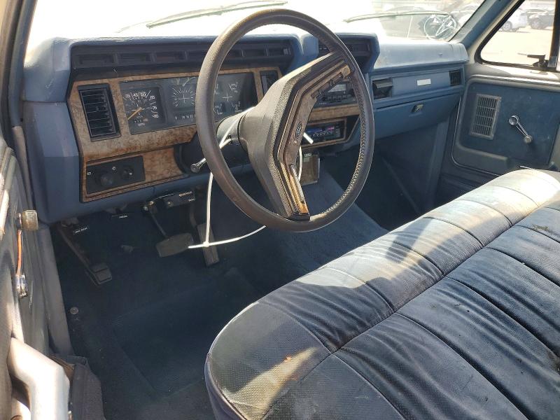 56525776 :رقم المزاد ، 1FTHX25L6GKB87112 vin ، 1986 Ford F250 مزاد بيع