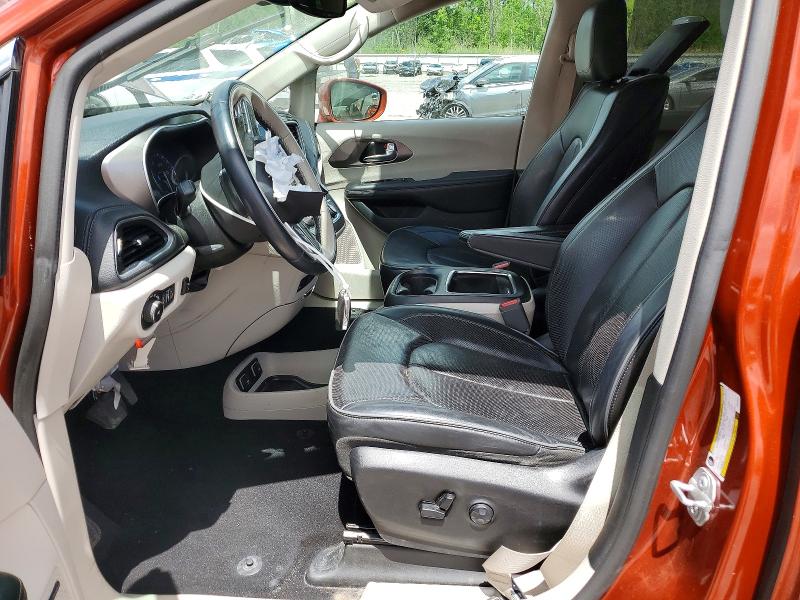 Продаж на аукціоні авто 2018 Chrysler Pacifica, vin: 2C4RC1GG2JR364855, номер лоту: 57508366