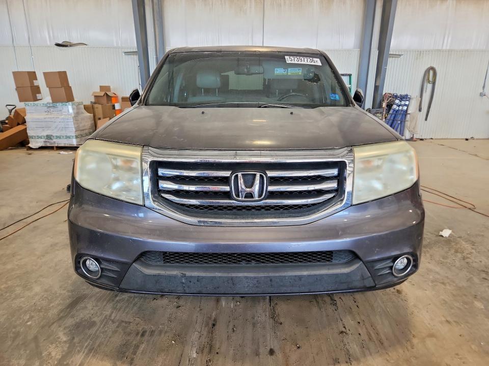 2014 Honda Pilot მანქანა იყიდება აუქციონზე, vin: 5FNYF3H56EB013427, აუქციონის ნომერი: 57397736