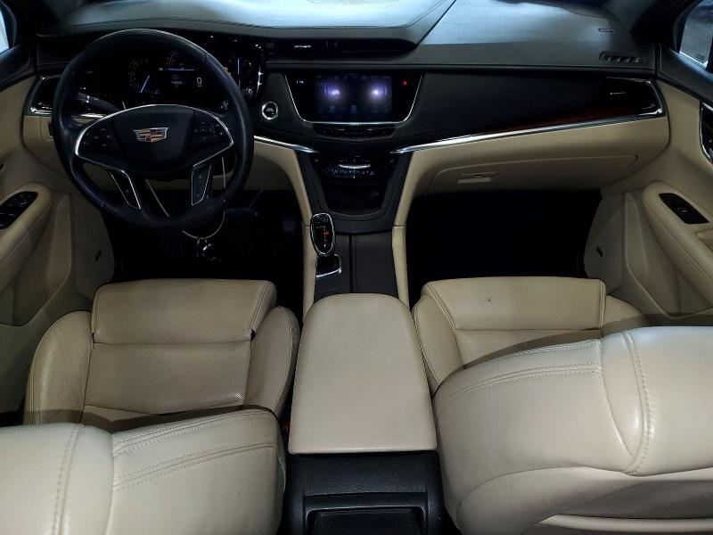 Продажа на аукционе авто 2017 Cadillac Xt5 Luxury Awd, vin: 1GYKNBRS6HZ139741, номер лота: 57847106